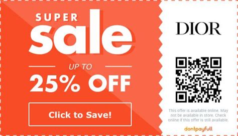 dior code 2021|Dior honey coupon code.